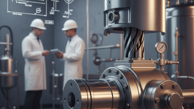 Why Choose a Piston Pump for Your Next Project?