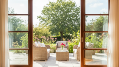 Top 10 Benefits of Sliding French Doors for Your Home?