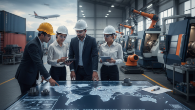 Top CNC Lathe Parts Buyers Guide for Global Procurement?