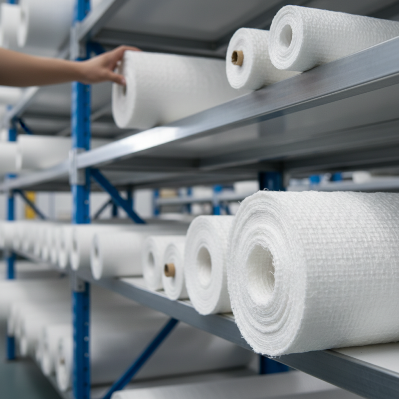 Top Fiberglass Mat Suppliers for Your Business Needs?