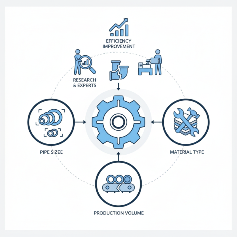 How to Choose the Right Pipe Swaging Machine for Your Projects?