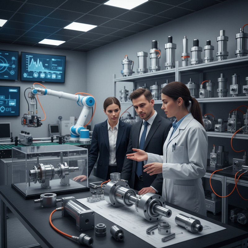 Top Pneumatic Actuator Buying Guide for Global Buyers?