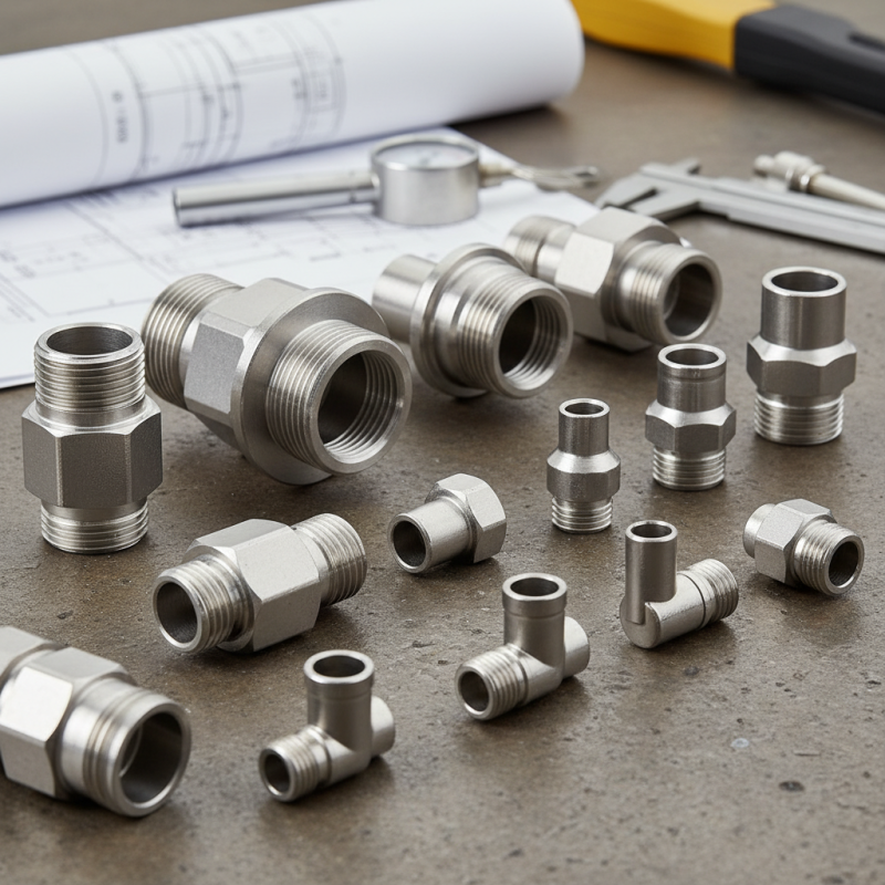 How to Select the Right Metal Hose Fittings for Your Needs?