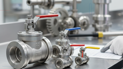 How to Choose the Best Stainless Steel Ball Valves for Your Needs?