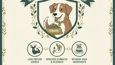 Best Venison Dog Food Options for Healthy Pet Nutrition?