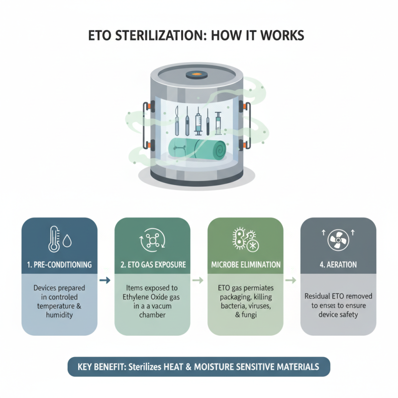What is the Eto Sterilization Process and Its Benefits for Exporters?