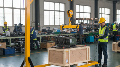 Top 10 Benefits of Using Small Gantry Cranes for Your Business?