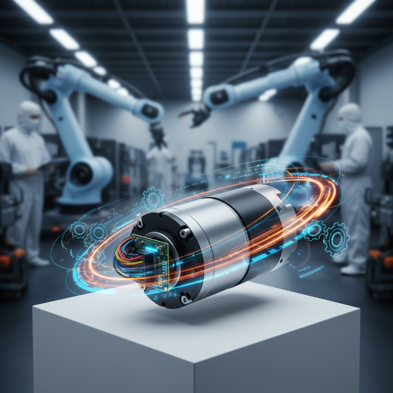 Top Tips for Choosing the Right Integrated Servo Motor?