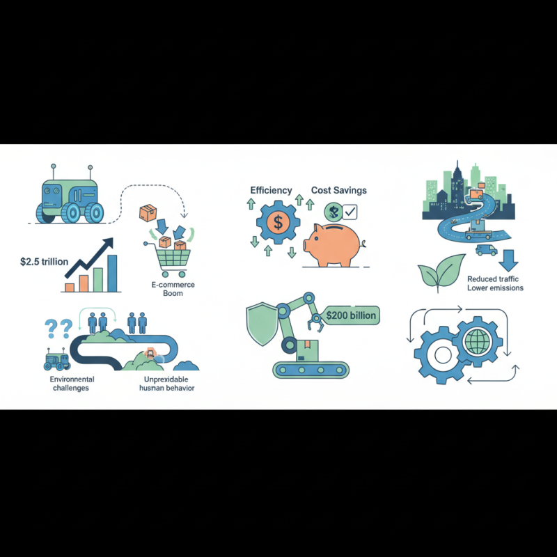 10 Best Delivery Robots Transforming the Future of Shipping and Logistics?