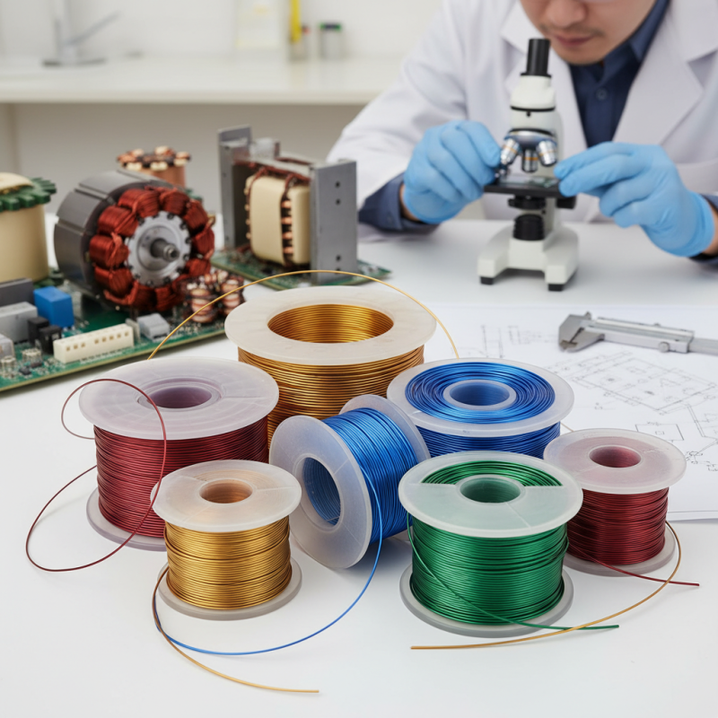 2026 Best Enameled Copper Wire for Global Buyers Guide?