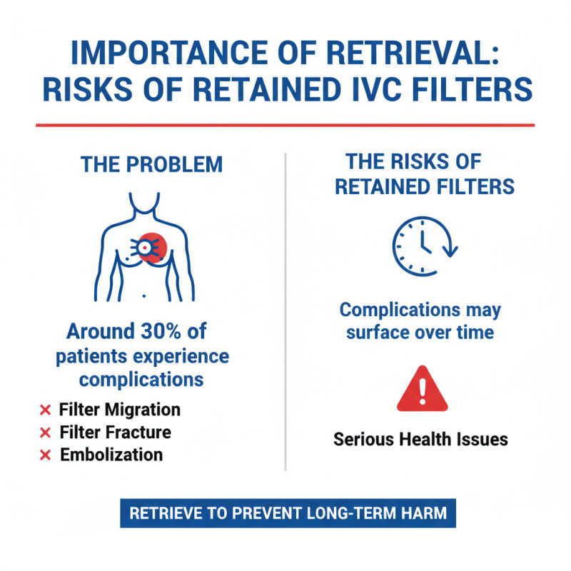 Best IVC Filter Retrieval Solutions for Global Buyers?
