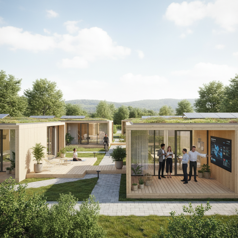 Why Choose Outdoor Modular Office Buildings for Your Business?