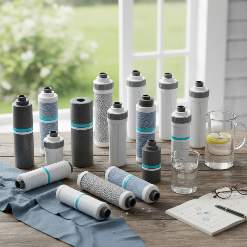 Top 10 Water Filter Cartridges You Should Consider for Clean Water?