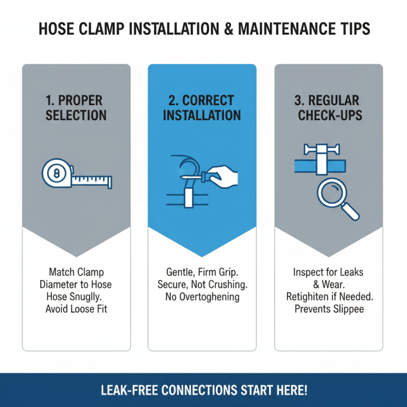 How to Choose the Best British Hose Clamp for Your Needs?