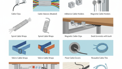 10 Best Cable Supports for Optimal Organization and Safety
