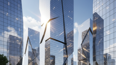 Top Benefits of High Reflective Glass for Modern Architecture?