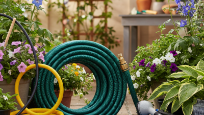 2026 Top Watering Hoses Choosing the Best for Your Garden Needs?