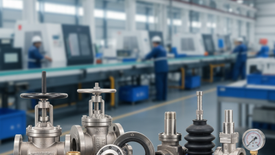 Top 10 Pump Accessories in China for Global Buyers?