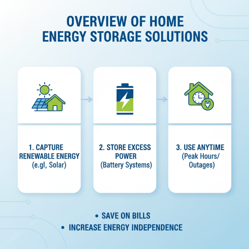Top 10 Home Energy Storage Solutions You Should Consider?