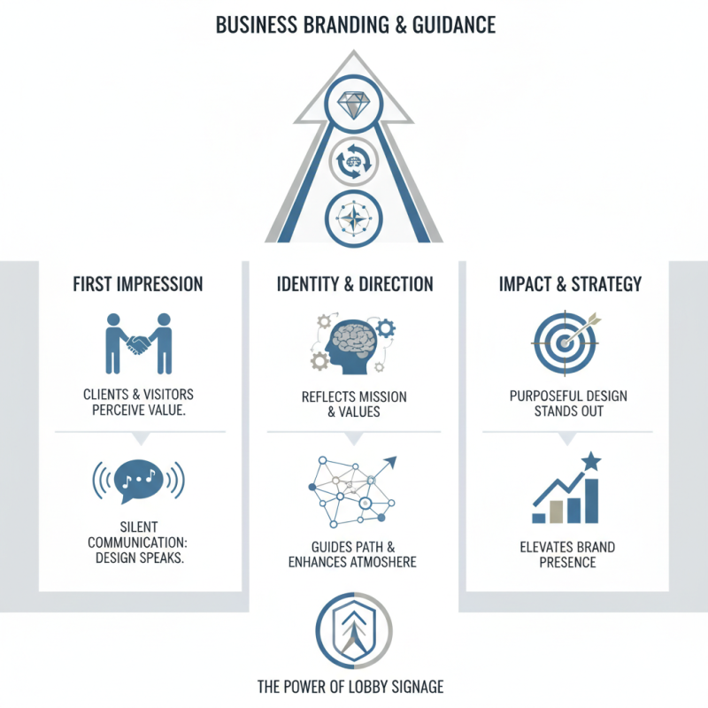 China Top Office Lobby Signs for Business Branding and Guidance?