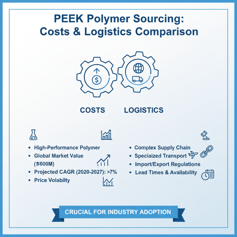 How to Source Peek Polymer for Your Business Needs?