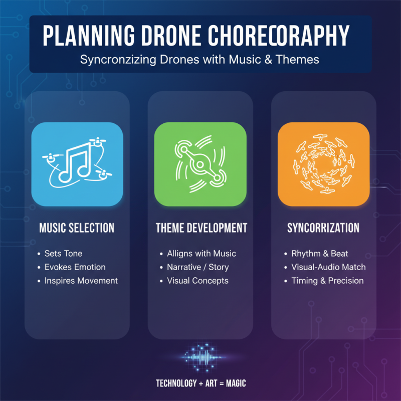 How to Create an Amazing 3D Drone Light Show for Your Event?