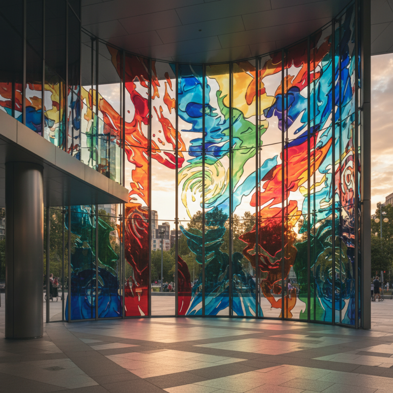 China Best Ceramic Printed Glass For Outdoor Display Options Explained?