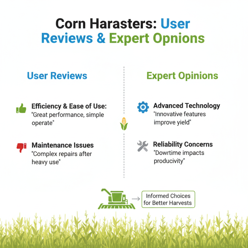 2026 Best Corn Harvester Reviews and Buying Guide for Farmers?
