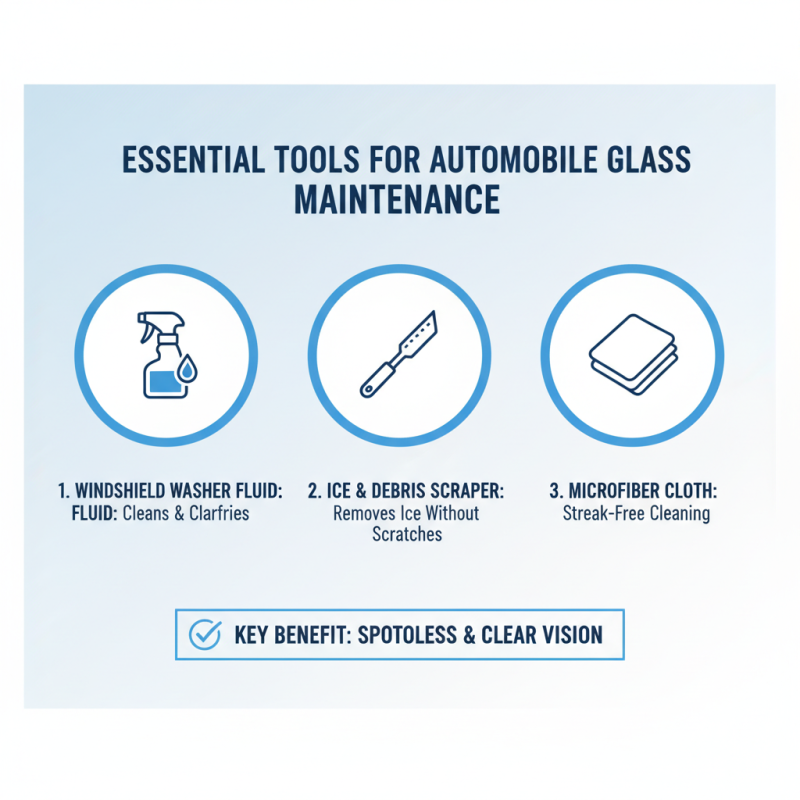 10 Best Tips for Maintaining Your Automobile Glass