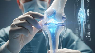 China Top Knee Implant Technology Advancements and Innovations?
