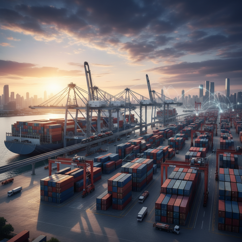 How to Optimize Container Delivery for Global Procurement?