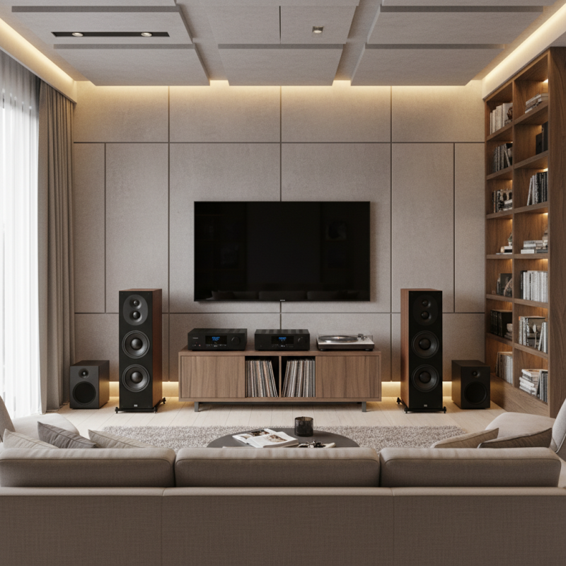 Why Choose the Best Audio System for Your Needs?