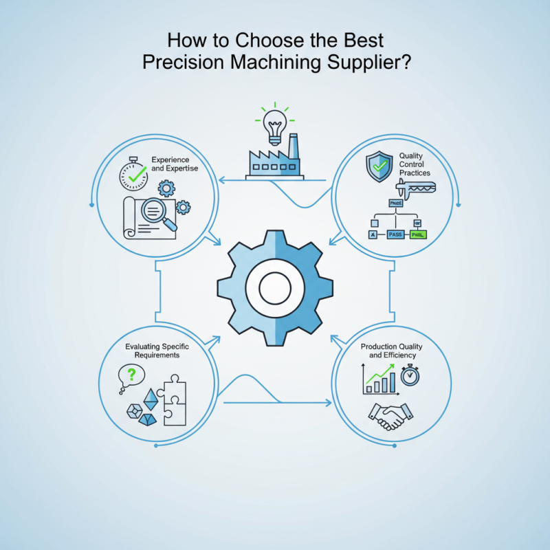 How to Choose the Best Precision Machining Supplier?