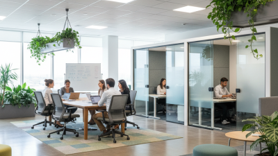 Top 10 Effective Office Space Planning Strategies for Modern Workspaces?