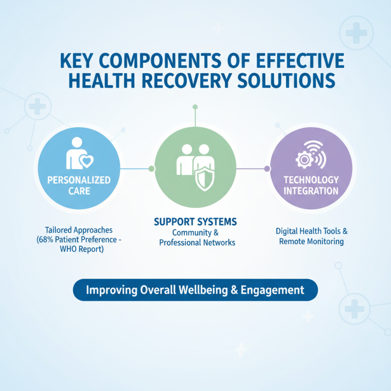 Why Health Recovery Solutions are Essential for Your Wellbeing?
