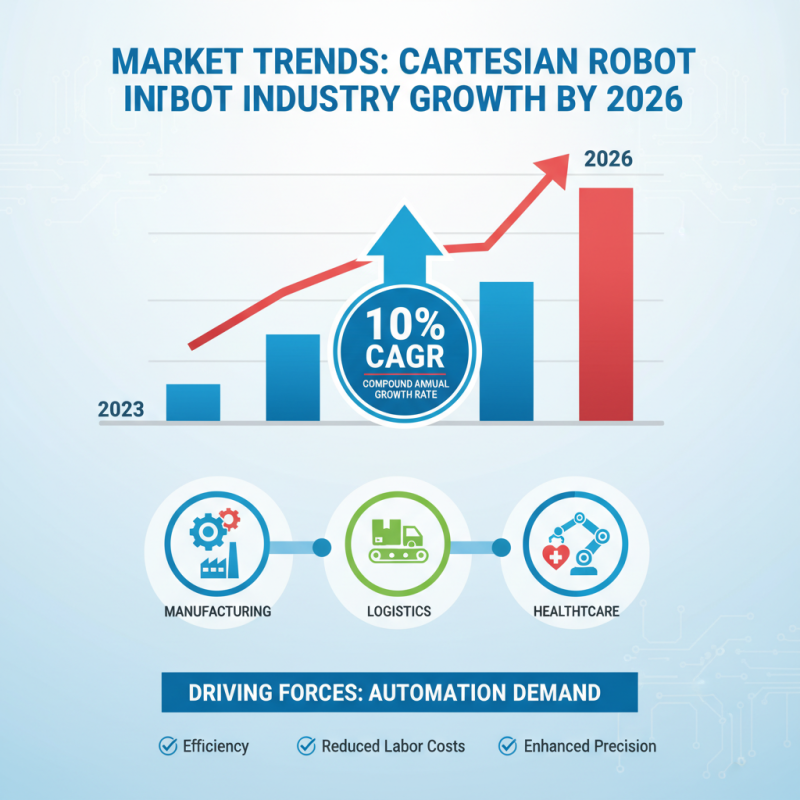 2026 Best Cartesian Robot Models to Enhance Your Automation Solutions?