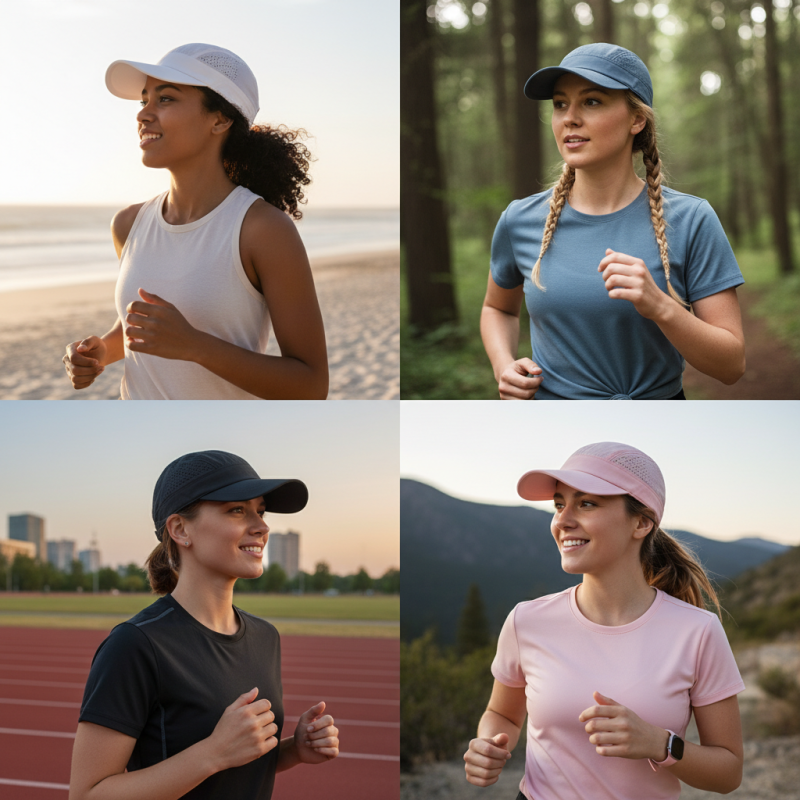 10 Essential Tips for Choosing the Perfect Ladies Running Cap