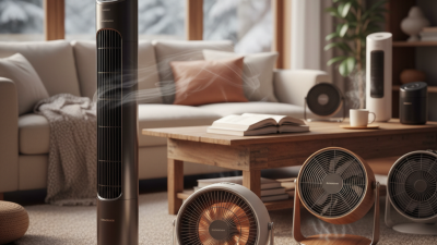 2026 Best Fan Heaters for Efficient Home Heating Solutions?