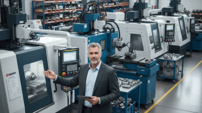 How to Choose the Right CNC Machine for Your Business?