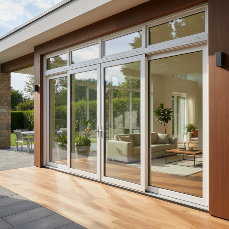 2026 How to Choose the Best Vinyl Patio Doors for Your Home?