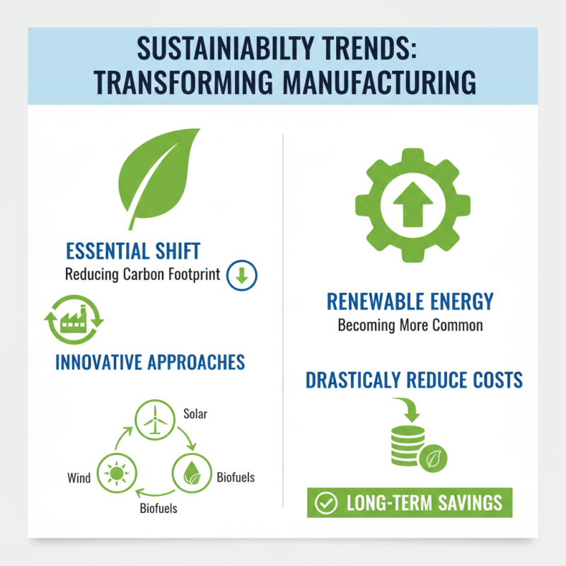 2026 Top Manufacturing Industries Trends and Innovations Insights?