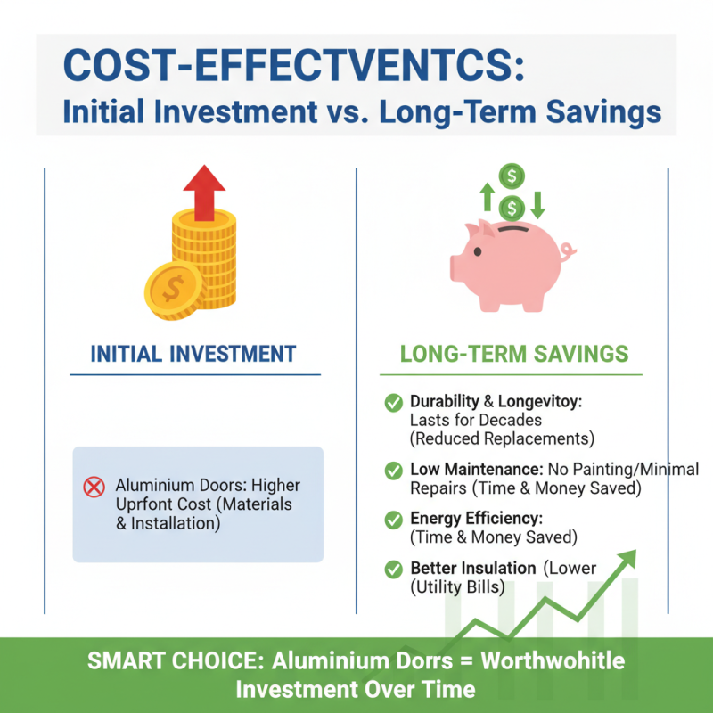 Why Choose Aluminium Doors for Your Next Home Project?