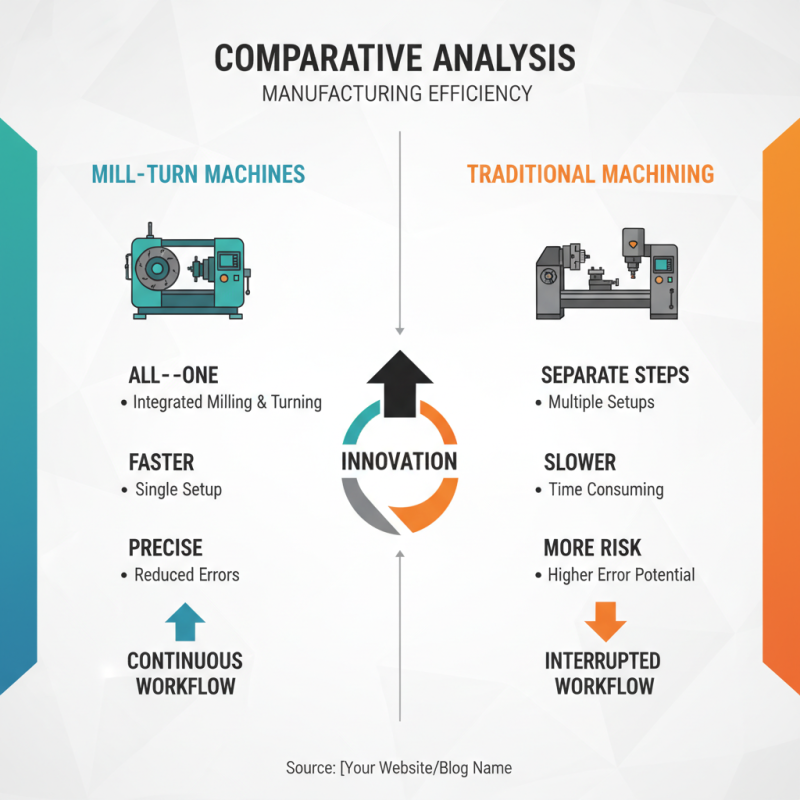What is a Mill Turn Machine and How Does It Work?