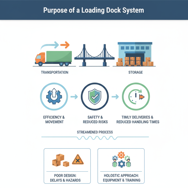 What is the Purpose of a Loading Dock System for Businesses?