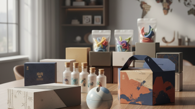China Top Brand Identity Packaging Solutions for Global Buyers?