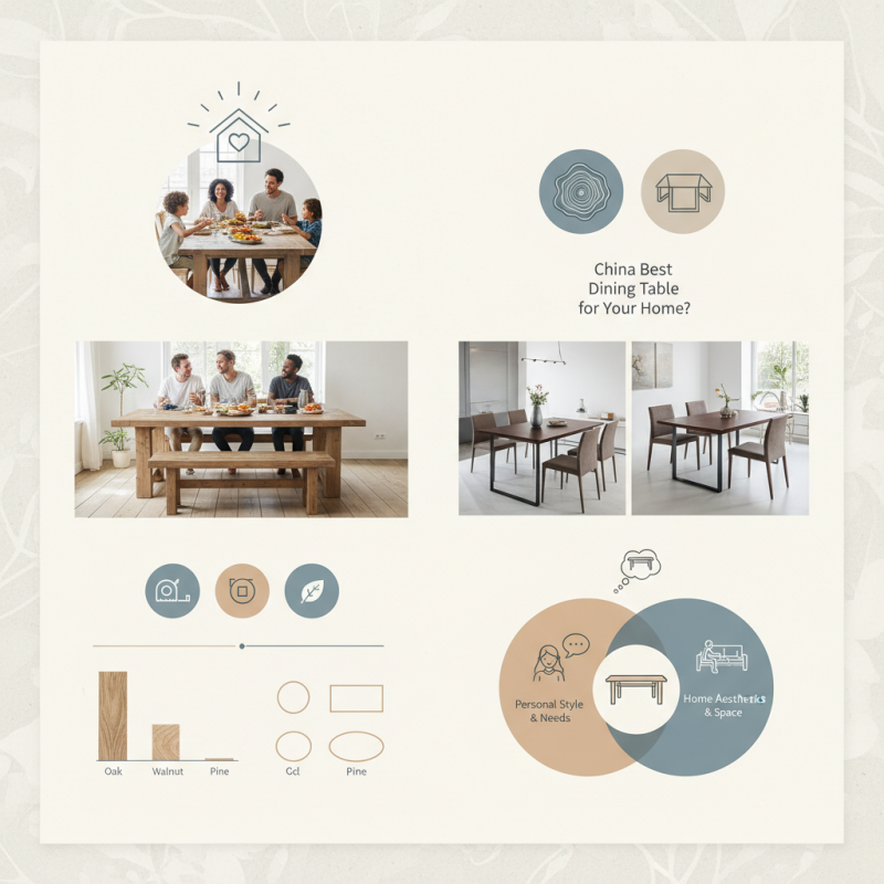 China Best Wood Dining Table Styles for Your Home?