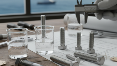 How to Choose the Right Stainless Bolt for Your Project?