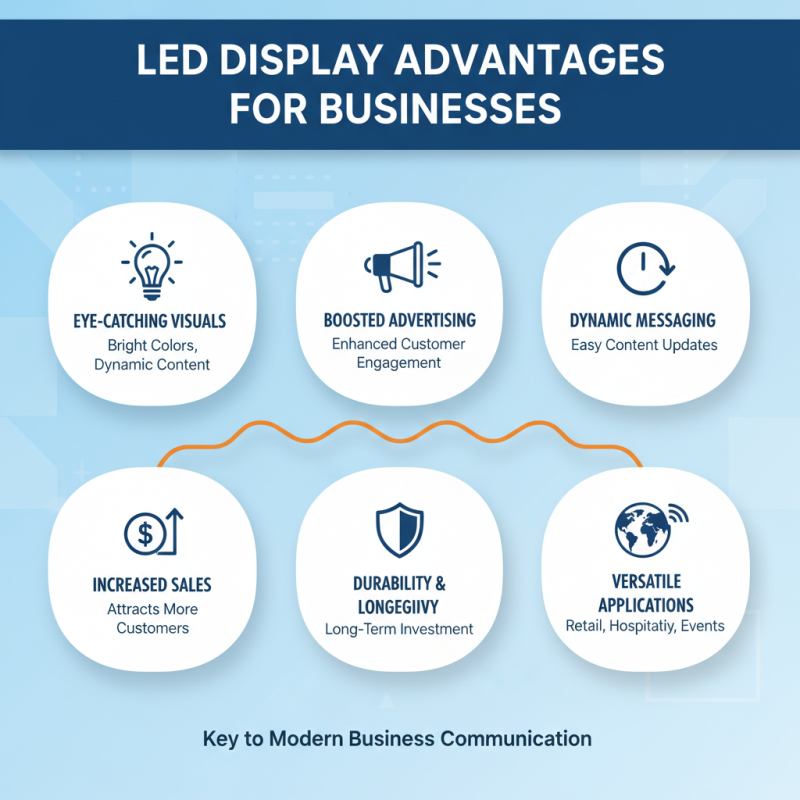 Why Choose Led Display Screen for Your Business Needs?