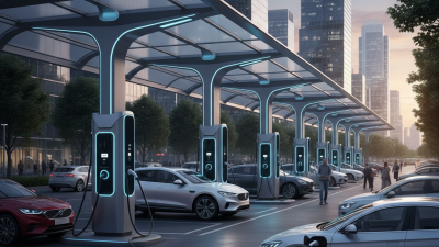 Top Level 3 DC Fast Charger Specifications for Global Buyers?