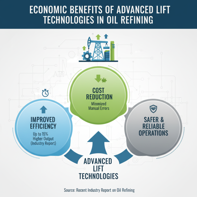 2026 Top Oil Refinery Lift Technologies and Innovations?